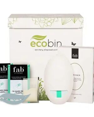 Eco Bin Fab 18 Litre Starter Pack