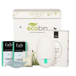 Eco Bin Fab 18 Litre Starter Pack