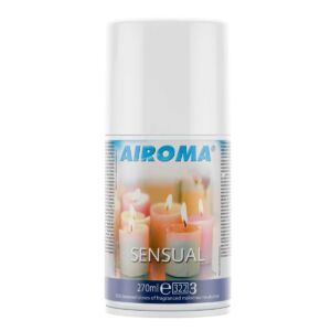 Airoma® Airfreshner Refills – Sensual (12 x 270ml)