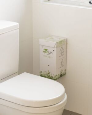 Fab Eco Bin 6 Litre Starter Pack